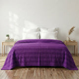 Chevron All-Season Cotton Blanket