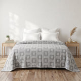Chevron All-Season Cotton Blanket
