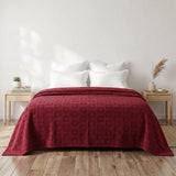 Chevron All-Season Cotton Blanket