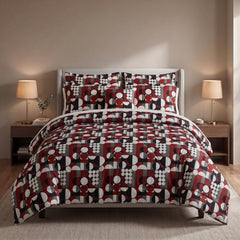 SIGNATURE BUMBINO COTTON COMFORTER SET-7PCS