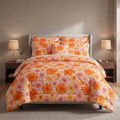 BRIDGE PURE COTTON COMFORTER SET-7PCS