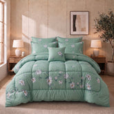 7-Pcs WINTER QUILTE SET (Heavvy Filling) DZ-19