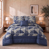 7-PCS WINTER QUILTE SET (Heavvy Filling) DZ-24