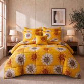 7-Pcs WINTER QUILTE SET (Heavvy Filling) DZ-11