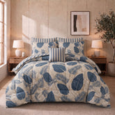 7-Pcs Winter Quilt/Razai Set SH-45 (Heavy polyester Filling)