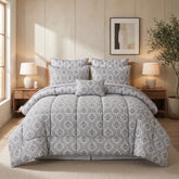 7-PCS WINTER QUILTE SET (Heavvy Filling) DZ-04
