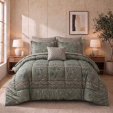 7-Pcs WINTER QUILTE SET (Heavvy Filling) DZ-27