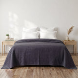 Chevron All-Season Cotton Blanket