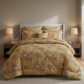 SIGNATURE ATLIES COTTON COMFORTER SET-7PCS
