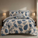 NISSBETT 2 ASH-1019 COTTON COMFORTER SET-7PCS