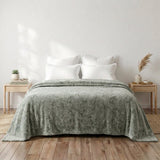Premium Dyed Embossed Blanket - AC Fleece