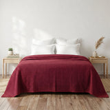 Chevron All-Season Cotton Blanket