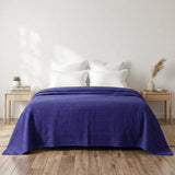 Chevron All-Season Cotton Blanket