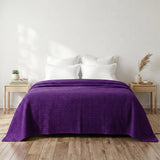 Chevron All-Season Cotton Blanket