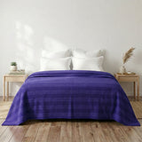 Chevron All-Season Cotton Blanket