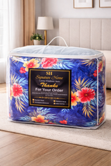 Luxury Comforter Storage Bag – Signature Home (Pack Of 2)