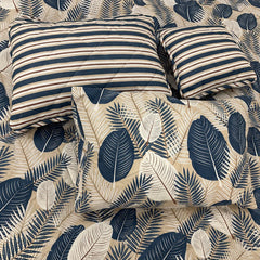 NISSBETT 2 ASH-1019 COTTON COMFORTER SET-7PCS