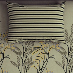 PRINTED PURE COTTON BEDSHEET ASH-40113
