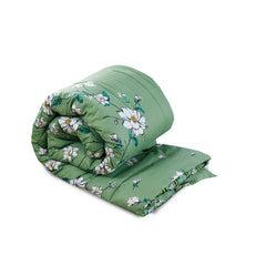Winter Quilt/Razai Set SH-41 (Heavy polyester Filling)