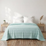 Chevron All-Season Cotton Blanket