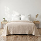 Chevron All-Season Cotton Blanket