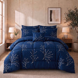 7-Pcs WINTER QUILTE SET (Heavvy Filling) DZ-17