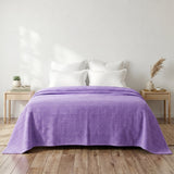 Chevron All-Season Cotton Blanket
