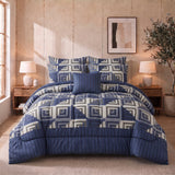 7-PCS WINTER QUILTE SET (Heavvy Filling) DZ-24