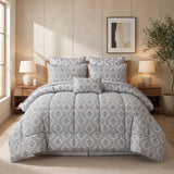 7-PCS WINTER QUILTE SET (Heavvy Filling) DZ-04