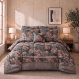 7-Pcs WINTER QUILTE SET (Heavy Filling) DZ-01