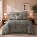7-Pcs WINTER QUILTE SET (Heavvy Filling) DZ-27