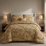 SIGNATURE WILLA COTTON COMFORTER SET-7PCS