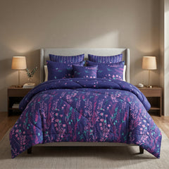SIGNATURE ASH-1032 COTTON COMFORTER SET-7PCS