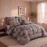 7-Pcs WINTER QUILTE SET (Heavy Filling) DZ-01