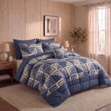 7-Pcs WINTER QUILTE SET (Heavvy Filling) DZ-08