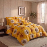 7-Pcs WINTER QUILTE SET (Heavvy Filling) DZ-11