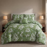SIGNATURE BUMBINO COTTON COMFORTER SET-7PCS