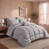 7-PCS WINTER QUILTE SET (Heavvy Filling) DZ-04