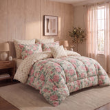 7-PCS Winter Quilt/Razai Set SH-53 (Heavy polyester Filling)