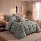 7-Pcs WINTER QUILTE SET (Heavvy Filling) DZ-27