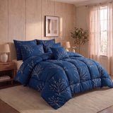 7-Pcs WINTER QUILTE SET (Heavvy Filling) DZ-17
