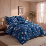 7-Pcs WINTER QUILTE SET (Heavvy Filling) DZ-12