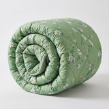 7-Pcs Winter Quilt/Razai Set SH-60 (Heavy polyester Filling)