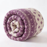 7-Pcs Winter Quilt/Razai Set SH-24 (Heavy polyester Filling)