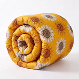 7-Pcs WINTER QUILTE SET (Heavvy Filling) DZ-11