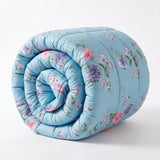 7-Pcs Winter Quilt/Razai Set SH-20 (Heavy polyester Filling)