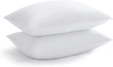 LUXURY SLEEPING PILLOW PEACEFUL NIGHT SET OF 2