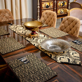 Amora Textured Table Linen Set
