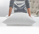 LUXURY SLEEPING PILLOW PEACEFUL NIGHT SET OF 2
