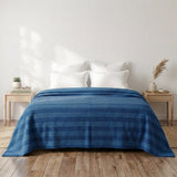 Chevron All-Season Cotton Blanket